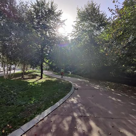 Piso Bilbao San Mamesアパートメント エクステリア 写真