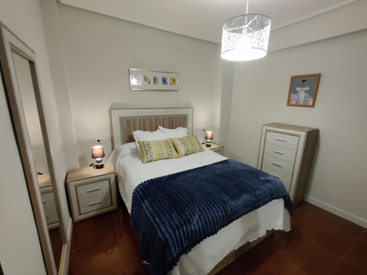 Piso Bilbao San Mamesアパートメント エクステリア 写真
