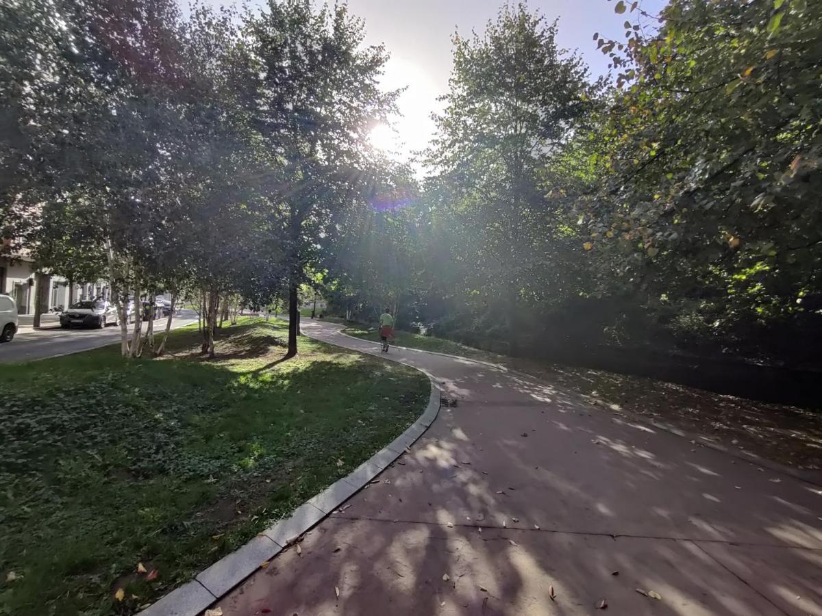 Piso Bilbao San Mamesアパートメント エクステリア 写真